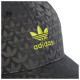 Adidas Καπέλο Trefoil Monogram Jacquard Baseball Cap